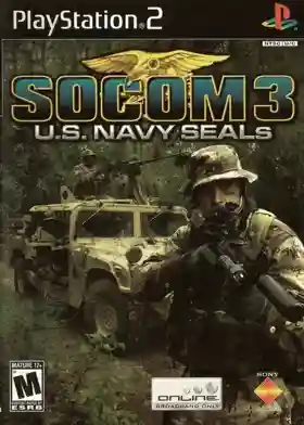 SOCOM 3 - U.S. Navy SEALs